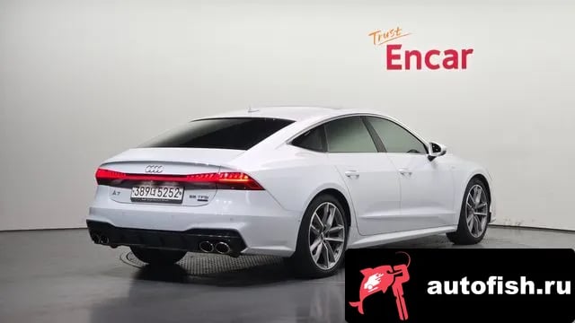 Audi A7 A7 (4K) 2020 года - вид 2