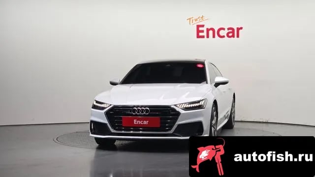 Audi A7 A7 (4K) 2020 года - вид 3