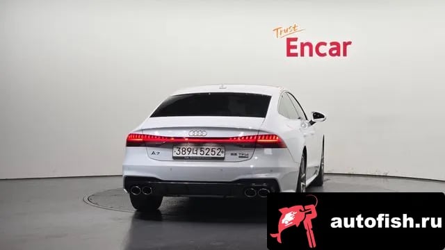 Audi A7 A7 (4K) 2020 года - вид 4