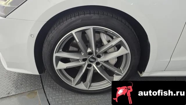 Audi A7 A7 (4K) 2020 года - вид 5