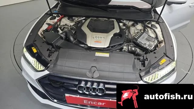 Audi A7 A7 (4K) 2020 года - вид 6