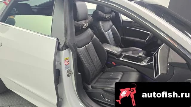 Audi A7 A7 (4K) 2020 года - похожие автомобили