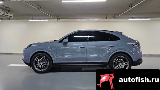 Porsche Cayenne Cayenne (PO536) 2023 года - вид 5