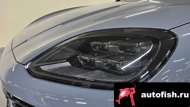 Porsche Cayenne Cayenne (PO536) 2023 года - вид 6