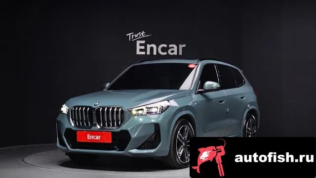 BMW X1 X1 (U11) 2025 года - вид 1