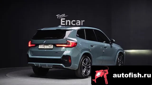 BMW X1 X1 (U11) 2025 года - вид 2
