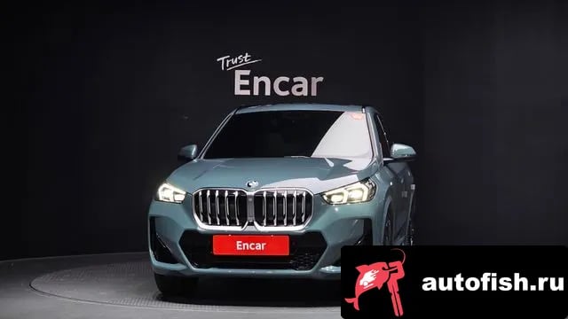 BMW X1 X1 (U11) 2025 года - вид 3