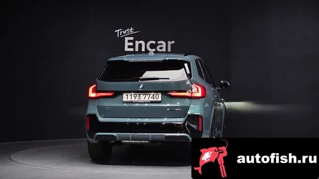 BMW X1 X1 (U11) 2025 года - похожие автомобили
