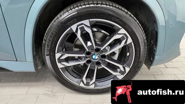 BMW X1 X1 (U11) 2025 года - вид 5