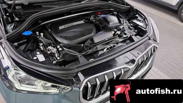 BMW X1 X1 (U11) 2025 года - вид 6