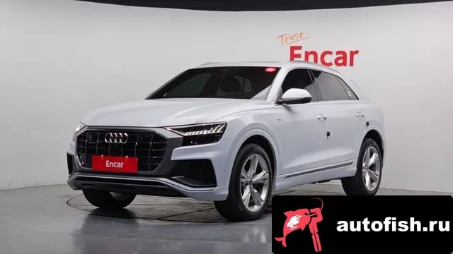 Audi Q8 Q8 (4M) 2023 года - похожие автомобили
