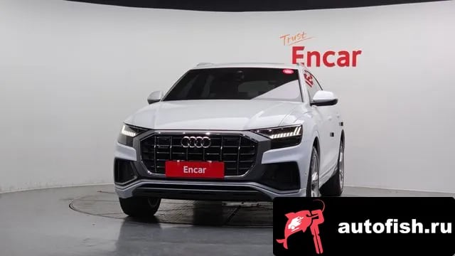 Audi Q8 Q8 (4M) 2023 года - вид 3
