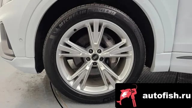 Audi Q8 Q8 (4M) 2023 года - вид 5