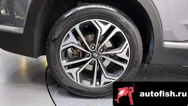 Hyundai Santafe San Tafe TM 2018 года - вид 5