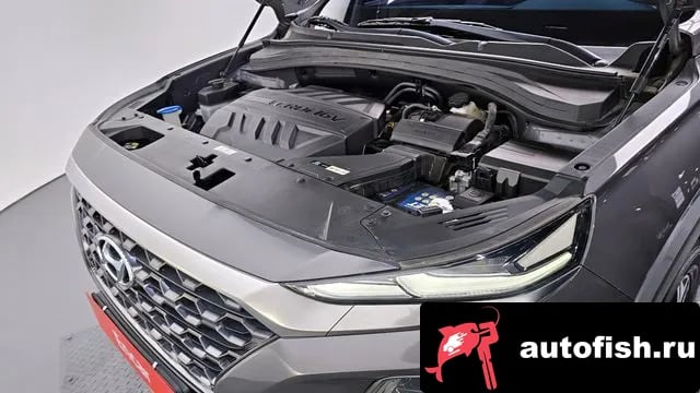 Hyundai Santafe San Tafe TM 2018 года - вид 6