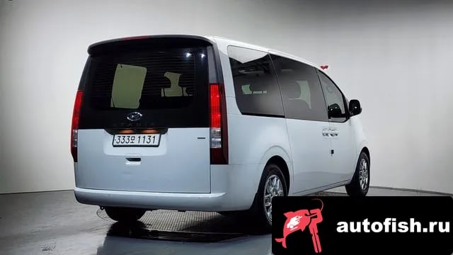 Hyundai Staria Staria 2022 года - вид 2