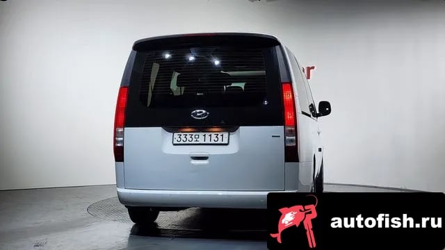 Hyundai Staria Staria 2022 года - вид 4