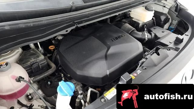 Hyundai Staria Staria 2022 года - вид 6