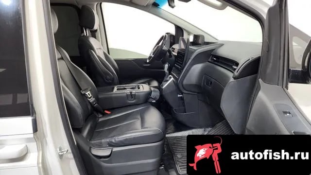 Hyundai Staria Staria 2022 года - похожие автомобили