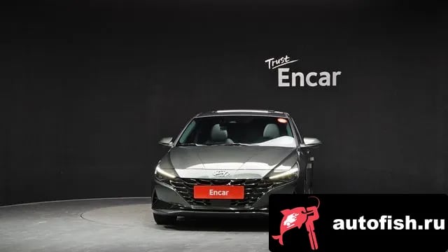 Hyundai AVANTE Avante (CN7) 2020 года - вид 3