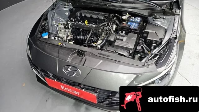 Hyundai AVANTE Avante (CN7) 2020 года - вид 6