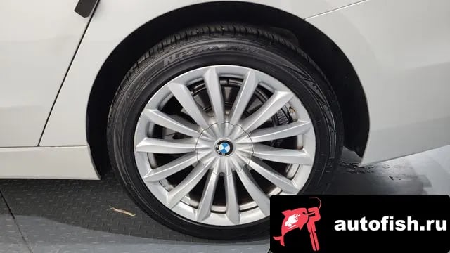 BMW Gran Turismo 6 Series GT (G32) 2019 года - вид 5