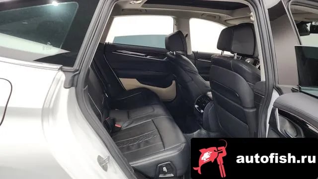 BMW Gran Turismo 6 Series GT (G32) 2019 года - похожие автомобили