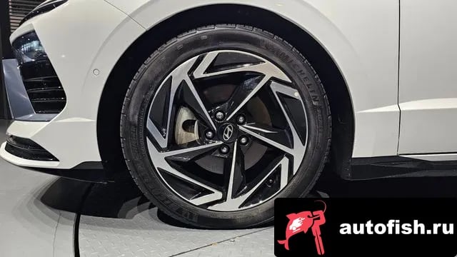 Hyundai Sonata Sonata D Edge Hybrid (DN8) 2024 года - вид 5