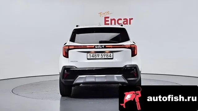 Kia Seltos The New Celtos 2022 года - вид 4