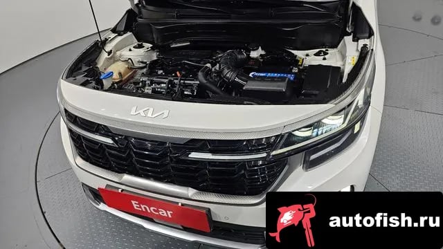 Kia Seltos The New Celtos 2022 года - вид 6