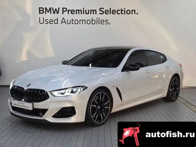 BMW 8-Series 8 Series (G15) 2023 года - вид 1