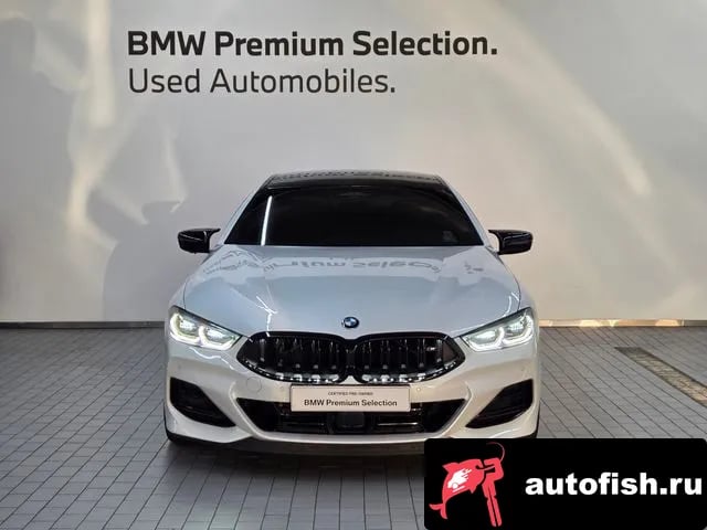 BMW 8-Series 8 Series (G15) 2023 года - вид 2