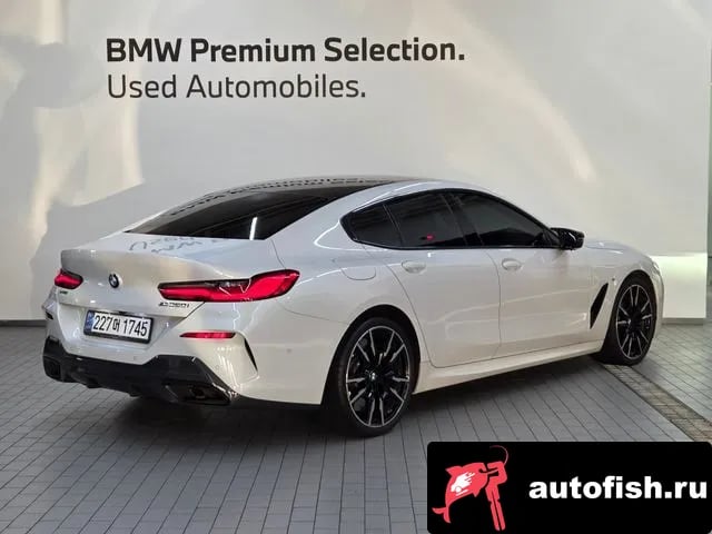 BMW 8-Series 8 Series (G15) 2023 года - вид 3