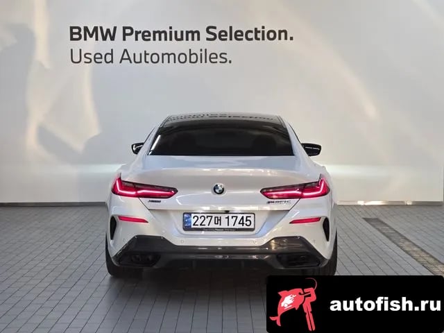 BMW 8-Series 8 Series (G15) 2023 года - вид 4
