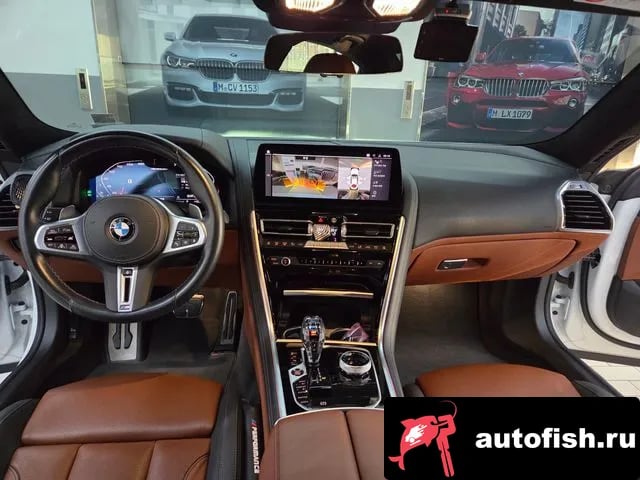 BMW 8-Series 8 Series (G15) 2023 года - вид 6