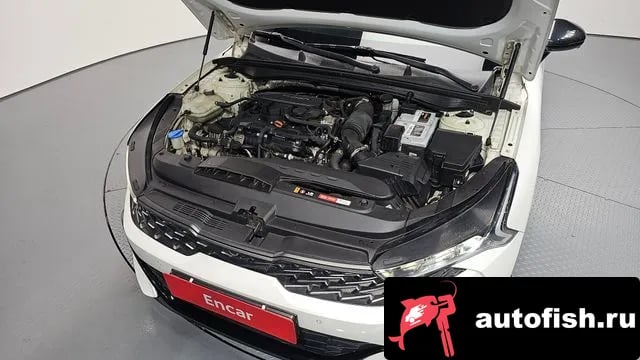 Kia K5 K5 3rd generation 2020 года - вид 6