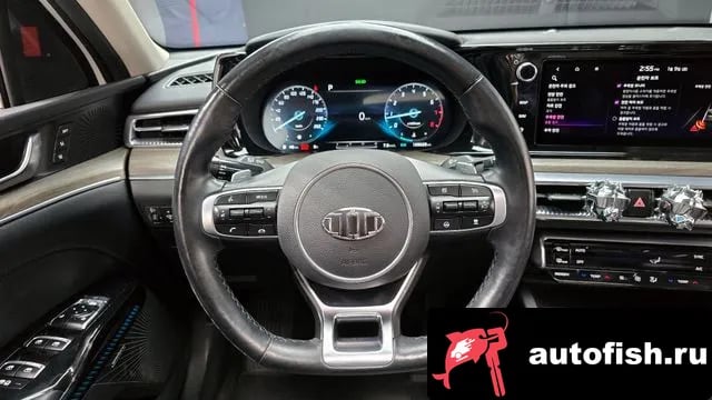 Kia K5 K5 3rd generation 2020 года - похожие автомобили