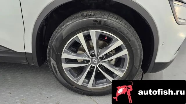 Renault Korea (Samsung) QM6 The New QM6 2019 года - вид 5