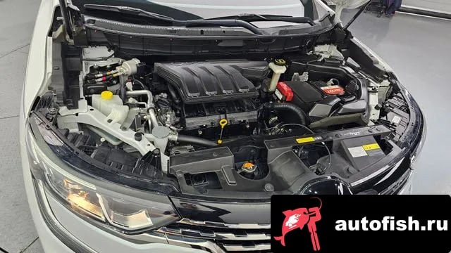 Renault Korea (Samsung) QM6 The New QM6 2019 года - вид 6