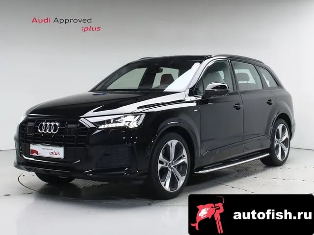 Audi Q7 Q7 (4M) 2023 года - похожие автомобили