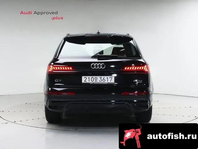 Audi Q7 Q7 (4M) 2023 года - вид 4