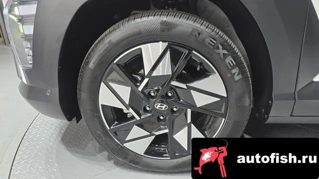 Hyundai Kona Kona Hybrid (SX2) 2024 года - вид 5