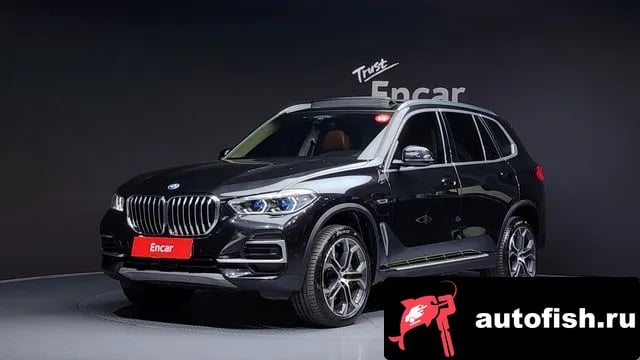 BMW X5 X5 (G05) 2022 года - вид 1