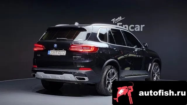 BMW X5 X5 (G05) 2022 года - вид 2