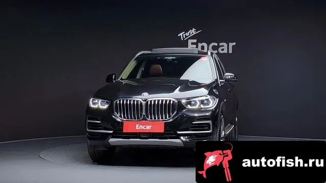 BMW X5 X5 (G05) 2022 года - вид 3