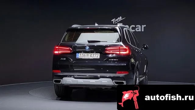 BMW X5 X5 (G05) 2022 года - похожие автомобили