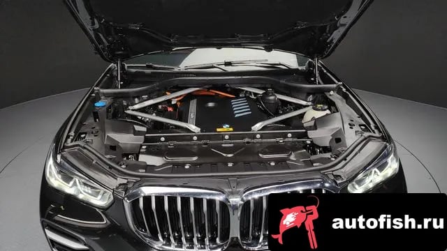BMW X5 X5 (G05) 2022 года - вид 6