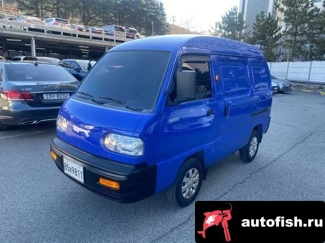 Chevrolet (GM Daewoo) damas New Damas 2021 года - вид 2