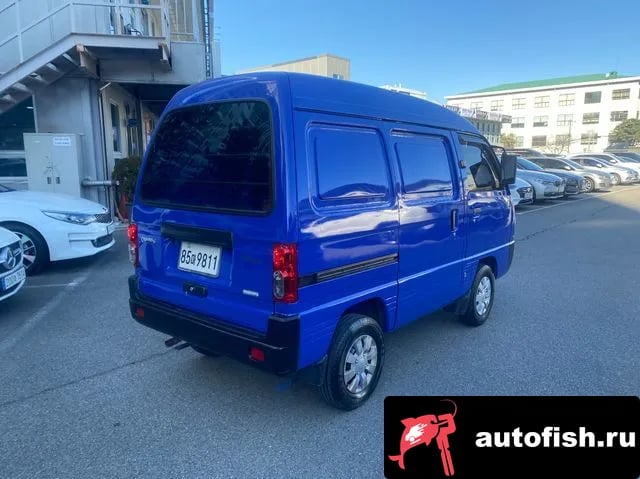 Chevrolet (GM Daewoo) damas New Damas 2021 года - вид 4