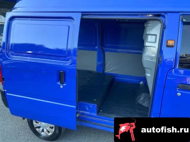 Chevrolet (GM Daewoo) damas New Damas 2021 года - вид 5